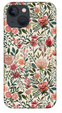 Load image into Gallery viewer, Pink Spring Flowers - Phone Case