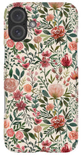 Load image into Gallery viewer, Pink Spring Flowers - Phone Case