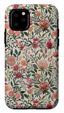 Load image into Gallery viewer, Pink Spring Flowers - Phone Case