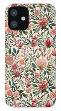 Load image into Gallery viewer, Pink Spring Flowers - Phone Case