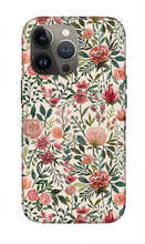 Load image into Gallery viewer, Pink Spring Flowers - Phone Case