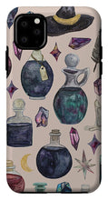 Load image into Gallery viewer, Potions Pattern - Phone Case