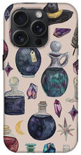 Load image into Gallery viewer, Potions Pattern - Phone Case