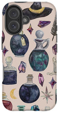 Load image into Gallery viewer, Potions Pattern - Phone Case