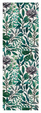 Load image into Gallery viewer, Purple Flowers and Eucalyptus Leaves - Yoga Mat