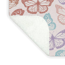Load image into Gallery viewer, Rainbow Butterfly Pattern - Blanket