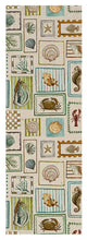 Load image into Gallery viewer, Seaside Stamps - Yoga Mat