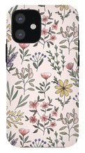 Load image into Gallery viewer, Spring Botanical Pattern - Phone Case