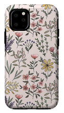 Load image into Gallery viewer, Spring Botanical Pattern - Phone Case