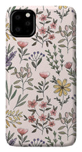 Load image into Gallery viewer, Spring Botanical Pattern - Phone Case