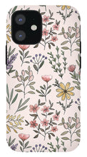 Load image into Gallery viewer, Spring Botanical Pattern - Phone Case