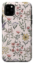 Load image into Gallery viewer, Spring Botanical Pattern - Phone Case