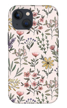 Load image into Gallery viewer, Spring Botanical Pattern - Phone Case
