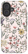 Load image into Gallery viewer, Spring Botanical Pattern - Phone Case
