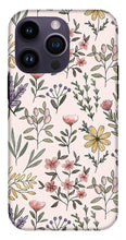 Load image into Gallery viewer, Spring Botanical Pattern - Phone Case