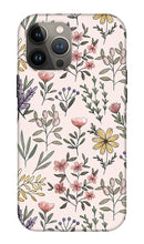 Load image into Gallery viewer, Spring Botanical Pattern - Phone Case