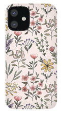 Load image into Gallery viewer, Spring Botanical Pattern - Phone Case