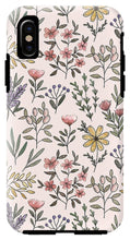 Load image into Gallery viewer, Spring Botanical Pattern - Phone Case