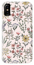Load image into Gallery viewer, Spring Botanical Pattern - Phone Case