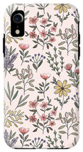 Load image into Gallery viewer, Spring Botanical Pattern - Phone Case