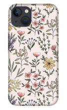 Load image into Gallery viewer, Spring Botanical Pattern - Phone Case