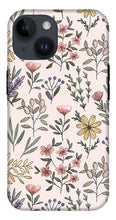 Load image into Gallery viewer, Spring Botanical Pattern - Phone Case