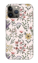 Load image into Gallery viewer, Spring Botanical Pattern - Phone Case