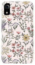 Load image into Gallery viewer, Spring Botanical Pattern - Phone Case