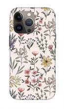Load image into Gallery viewer, Spring Botanical Pattern - Phone Case
