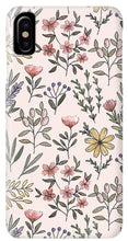 Load image into Gallery viewer, Spring Botanical Pattern - Phone Case