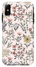 Load image into Gallery viewer, Spring Botanical Pattern - Phone Case