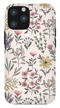 Load image into Gallery viewer, Spring Botanical Pattern - Phone Case