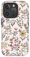 Load image into Gallery viewer, Spring Botanical Pattern - Phone Case