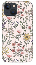 Load image into Gallery viewer, Spring Botanical Pattern - Phone Case