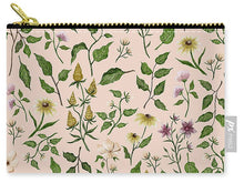 Load image into Gallery viewer, Spring Breeze Pattern - Zip Pouch