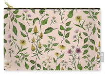 Load image into Gallery viewer, Spring Breeze Pattern - Zip Pouch