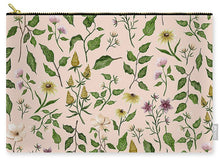 Load image into Gallery viewer, Spring Breeze Pattern - Zip Pouch