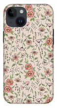 Load image into Gallery viewer, Spring Floral Pattern - Phone Case
