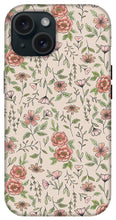 Load image into Gallery viewer, Spring Floral Pattern - Phone Case