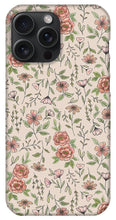 Load image into Gallery viewer, Spring Floral Pattern - Phone Case