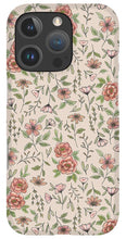Load image into Gallery viewer, Spring Floral Pattern - Phone Case