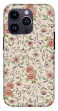 Load image into Gallery viewer, Spring Floral Pattern - Phone Case
