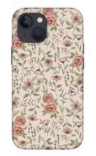 Load image into Gallery viewer, Spring Floral Pattern - Phone Case