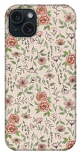 Load image into Gallery viewer, Spring Floral Pattern - Phone Case