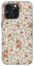Load image into Gallery viewer, Spring Floral Pattern - Phone Case