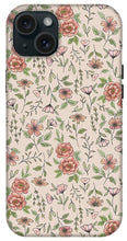 Load image into Gallery viewer, Spring Floral Pattern - Phone Case