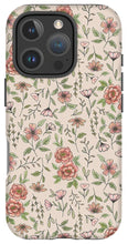Load image into Gallery viewer, Spring Floral Pattern - Phone Case