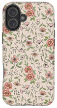 Load image into Gallery viewer, Spring Floral Pattern - Phone Case