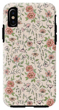 Load image into Gallery viewer, Spring Floral Pattern - Phone Case