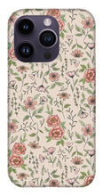 Load image into Gallery viewer, Spring Floral Pattern - Phone Case